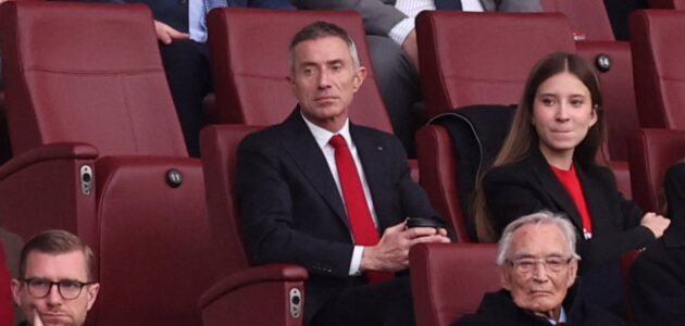 أرسنال سيقدم للجماهير “هدية عيد الميلاد الضخمة” مع صفقة جديدة “مغلقة” بعد محادثات بيرتا