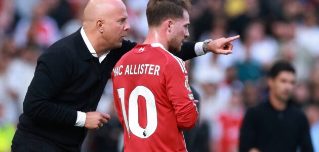 ليفربول ينضم إلى السباق للتعاقد مع “أحد أفضل لاعبي خط الوسط في أوروبا”