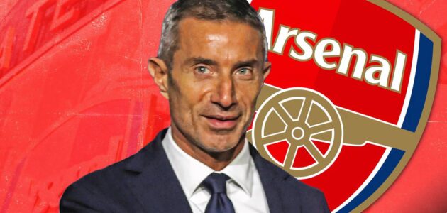 بيرتا تفكر في الانتقال لشهر يناير لمارك جويهي وسط قلق أرسنال