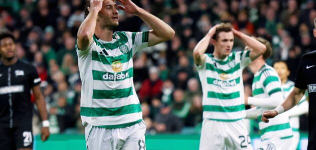 يبدو التقليب السلتي وكأنه مضيعة أكبر للمال من Nygren & Tounekti