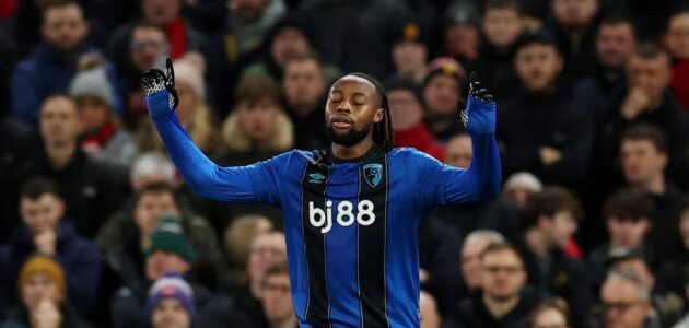 ليفربول يستعد لتقديم عرض للتعاقد مع جناح بقيمة 83 مليون جنيه استرليني