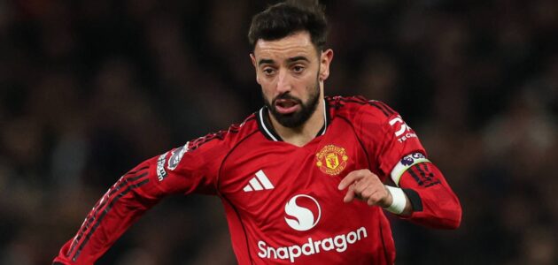 كان مانشستر يونايتد مستعدًا لقبول العروض مقابل 60 مليون جنيه إسترليني، وهو الآن يلعب مثل برونو