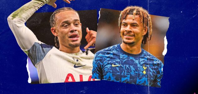 تم الكشف عن هدف توتنهام الأهم ليحل محل فرانك