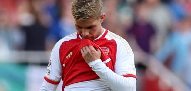 جوهرة أرسنال تتحول بسرعة إلى سميث رو الجديد