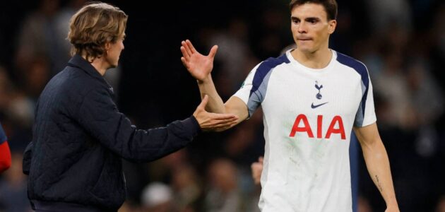 توتنهام الآن في وضع جيد للتعاقد مع “مجنون” بقيمة 34 مليون جنيه استرليني