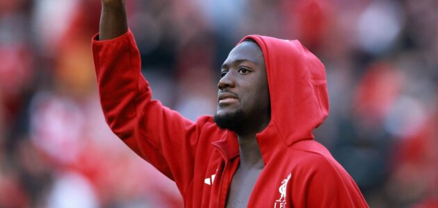 نجم ليفربول الآن “قضية أكبر بكثير من قضية صلاح”