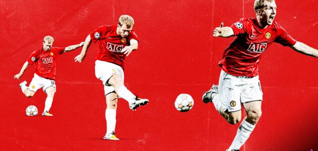 مانشستر يونايتد يمكن أن يوقع مع سكولز الجديد مقابل 290 ألف جنيه إسترليني في الأسبوع “جنرال خط الوسط”