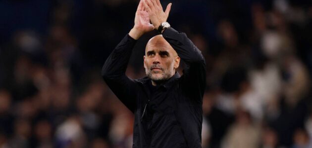 يستهدف مانشستر سيتي الآن مدرب تشيلسي إنزو ماريسكا لخلافة بيب جوارديولا