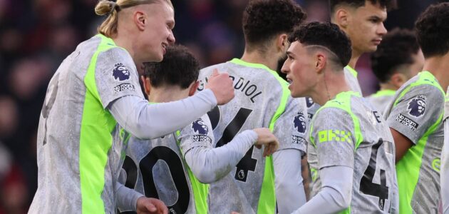 النجم “المذهل” الذي تبلغ قيمته 35 مليون جنيه إسترليني والذي كاد أن ينضم إلى ليفربول أصبح الآن الهدف الأول لمانشستر سيتي