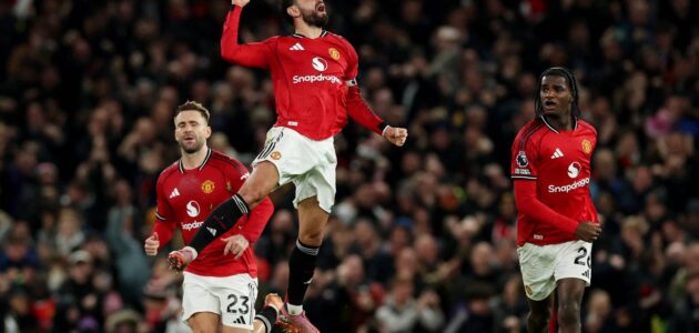 يتصدر مانشستر يونايتد الآن السباق للحصول على نجم بقيمة 65 مليون جنيه إسترليني، وهو على استعداد لتقديم عرض ضخم لشهر يناير