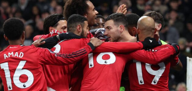 يستعد بايرن ميونيخ الآن لعرض برونو فرنانديز بعد نزاع مانشستر يونايتد