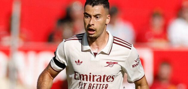 آرسنال يبدأ محادثات للتعاقد مع أحد أفضل اللاعبين في أوروبا