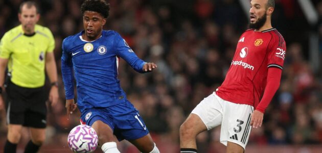 مانشستر يونايتد غاضب من منع المغرب نصير مزراوي من اللعب أمام بورنموث