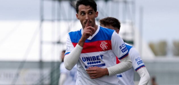 كان نجم رينجرز فاشلاً للغاية تحت قيادة مارتن، والآن حقق نجاحًا أكبر من ميفسكي