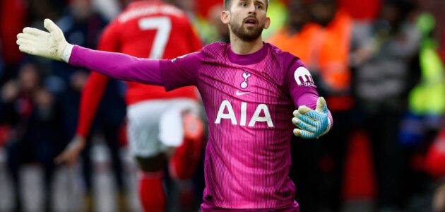 يجب على باراتيسي بيع لاعب توتنهام الفاشل الذي يعتبر “ضعفًا واضحًا”