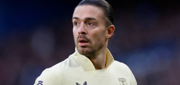 إيفرتون ينضم إلى السباق للتعاقد مع موهبة “الأجيال” في تكرار جاك جريليش