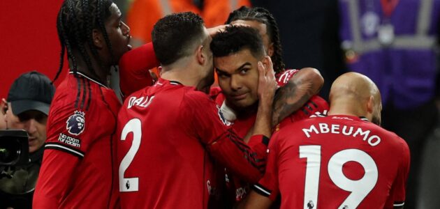 Luckhurst يتحسر على 150 ألف جنيه إسترليني أسبوعيًا نجم مانشستر يونايتد الذي كان “ضالًا” ضد بورنموث