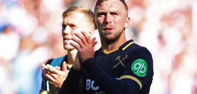 نجم وست هام كان أفضل توقيع لهم منذ بوين، والآن هو “مخزٍ”