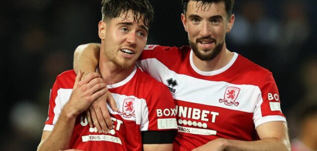 يتطلع إيفرتون إلى نجم ميدلسبره “الرائع” الذي يقدم تلميحات حول مستقبله