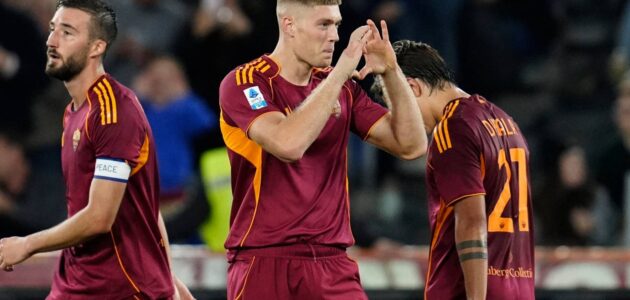 ويتنافس سندرلاند الآن مع إيفرتون للتعاقد مع أرتيم دوفبيك في يناير