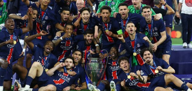 وست هام يستكشف صفقة مهاجم باريس سان جيرمان السابق “الهائل” وسط اشتباكات في غرفة تبديل الملابس