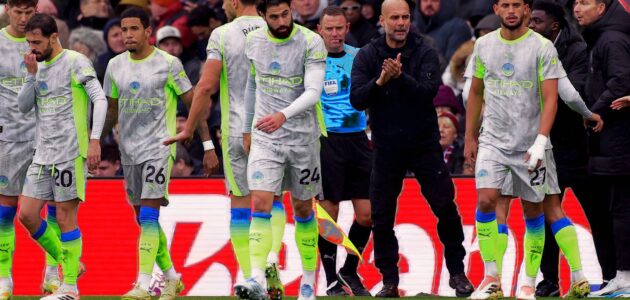 مان سيتي الآن “يتصدر المتنافسين” للتعاقد مع نجم الدوري الإنجليزي الممتاز ذو الأموال الكبيرة