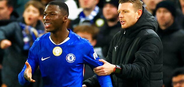 يهدف تشيلسي الآن إلى التعاقد مع لاعب خط الوسط “الكابوس”.