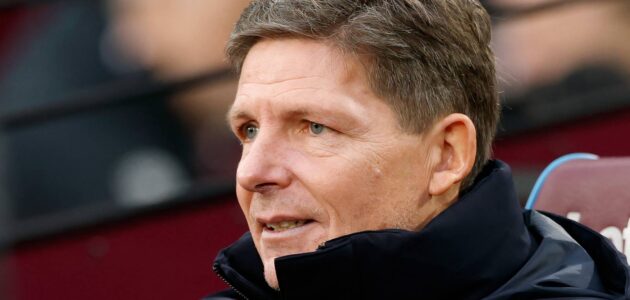 برينان جونسون يتخذ القرار بشأن كريستال بالاس أو سندرلاند أو إيفرتون أو بورنموث