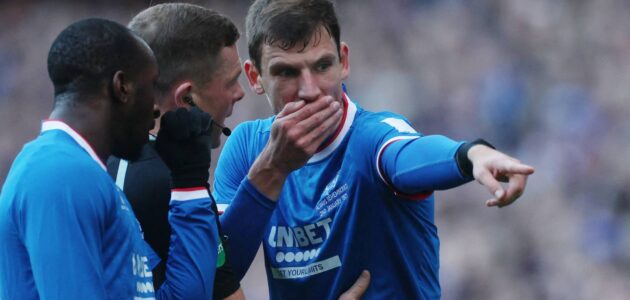 يتخبط رينجرز الذين “سيصنعون دائمًا 3 أو 4 عواء” أصبح Barisic 2.0