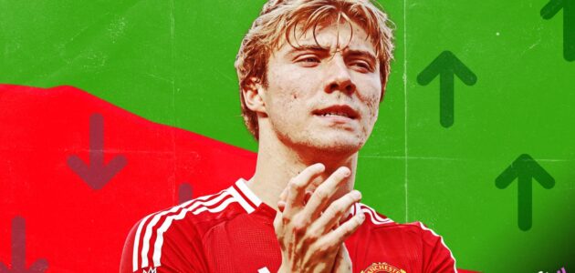 أموريم يجب أن يكون بن مان يونايتد الفاشل الذي يشبه هوجلوند