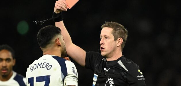 يجب على فرانك أن يجعل نجم توتنهام “العالمي” قائدًا جديدًا له