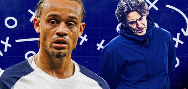 توتنهام يريد تعيين مدرب 4-3-3 يكون “في الأعلى مع بيب”