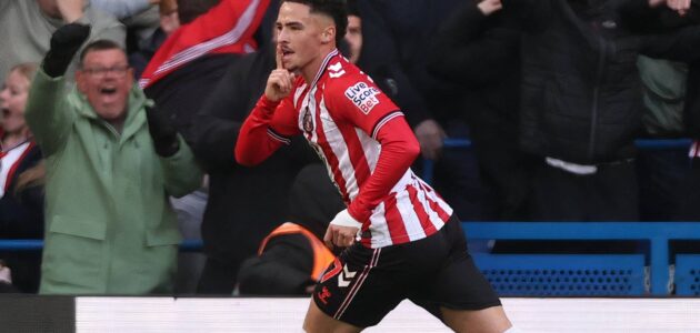 يمكن لسندرلاند أن يحل محل الطالبي بإطلاق العنان للنجم “السلس”.