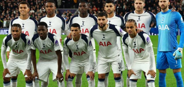 لاعب توتنهام يستعد لمحادثات الخروج في يناير بعد عودته من الإصابة