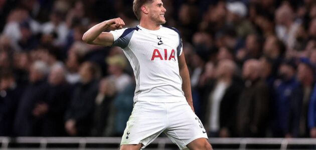 توتنهام مستعد لتقديم عرض للتعاقد مع نجم الدوري الإنجليزي “الوحش”.