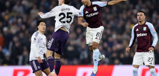 وقعت شركة INEOS بالفعل مع “وحش” ​​يمكن أن ينهي مسيرة أوغارتي مع مانشستر يونايتد