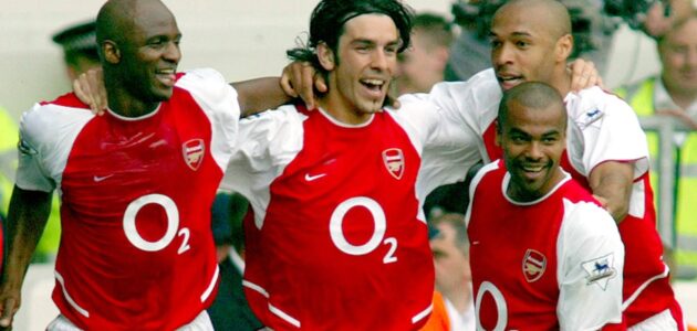 يجب على أرتيتا أن يتخلص من النجم الذي تبلغ قيمته 40 مليون جنيه إسترليني والذي كان “مثل بيريس” في سنواته الأولى في أرسنال