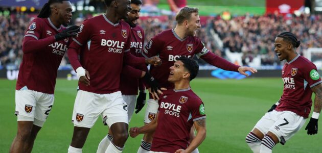 غادر كشافة وست هام معجبين بشدة بالمهاجم “الهائل” الذي سجل سبعة أهداف