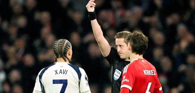 5/10 أصبح فشل توتنهام هو أكبر عبء على فرانك