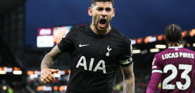 يجب على توتنهام بيع بالتخبط الذي فقد الكرة كل 3.9 لمسات