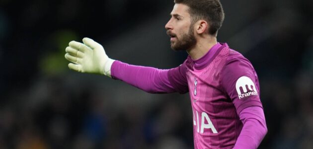 توتنهام حريص الآن على التعاقد مع لونين لاعب ريال مدريد وسط شكوك بشأن فيكاريو