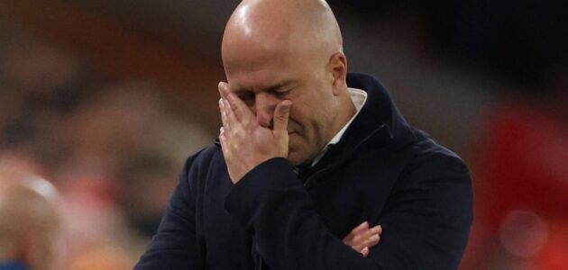 ليفربول على استعداد لفتح محادثات لتوظيف ترقية “عبقرية” على Arne Slot