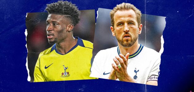 يكثف توتنهام المحادثات للتعاقد مع بديل كودوس بقيمة 59 مليون جنيه إسترليني