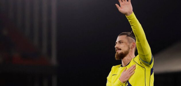 وتوقع توتنهام أن يكثف تحركه من أجل موهريموفيتش وسط حالة من عدم اليقين بشأن دراجوسين