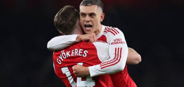 لن يلعب بالتخبط البالغ 34 مليون جنيه إسترليني مرة أخرى مع أرسنال